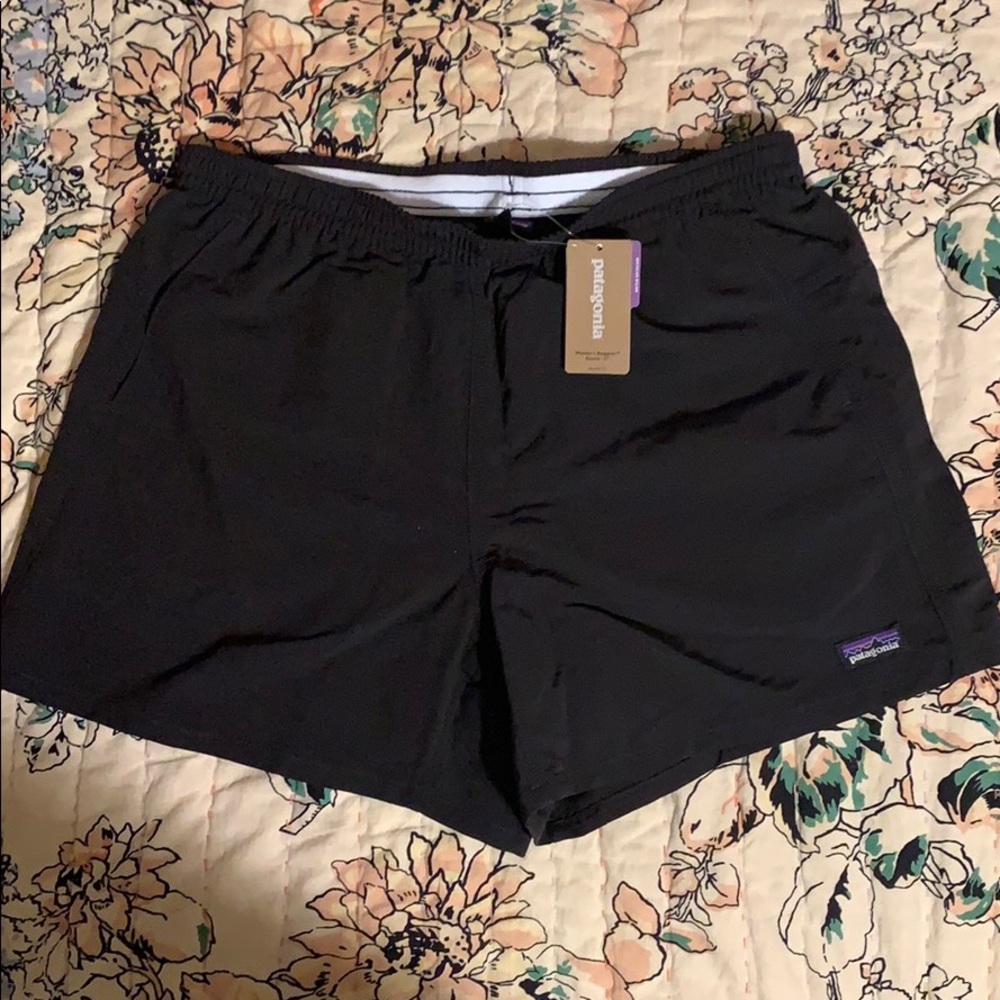 New Patagonia Baggies Shorts 5”